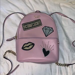Mini Backpack